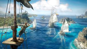 育碧宣布《碧海黑帆》将于 2022 年 11 月 8 日发售 (新闻 碧海黑帆)