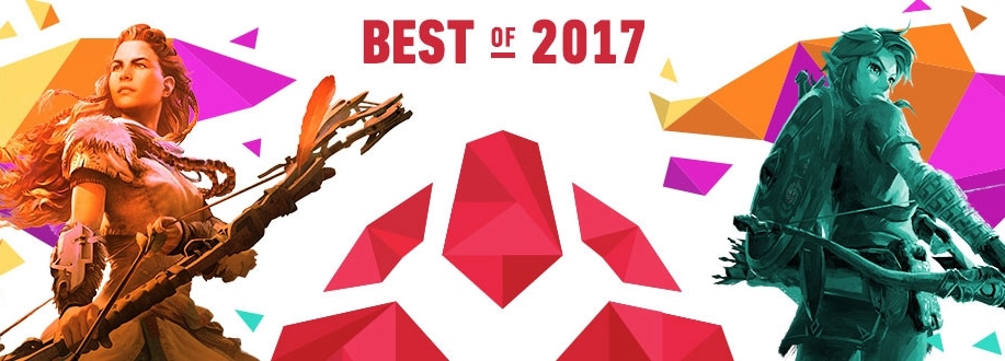 2017 IGN年度评选：最佳科幻/奇幻电影提名