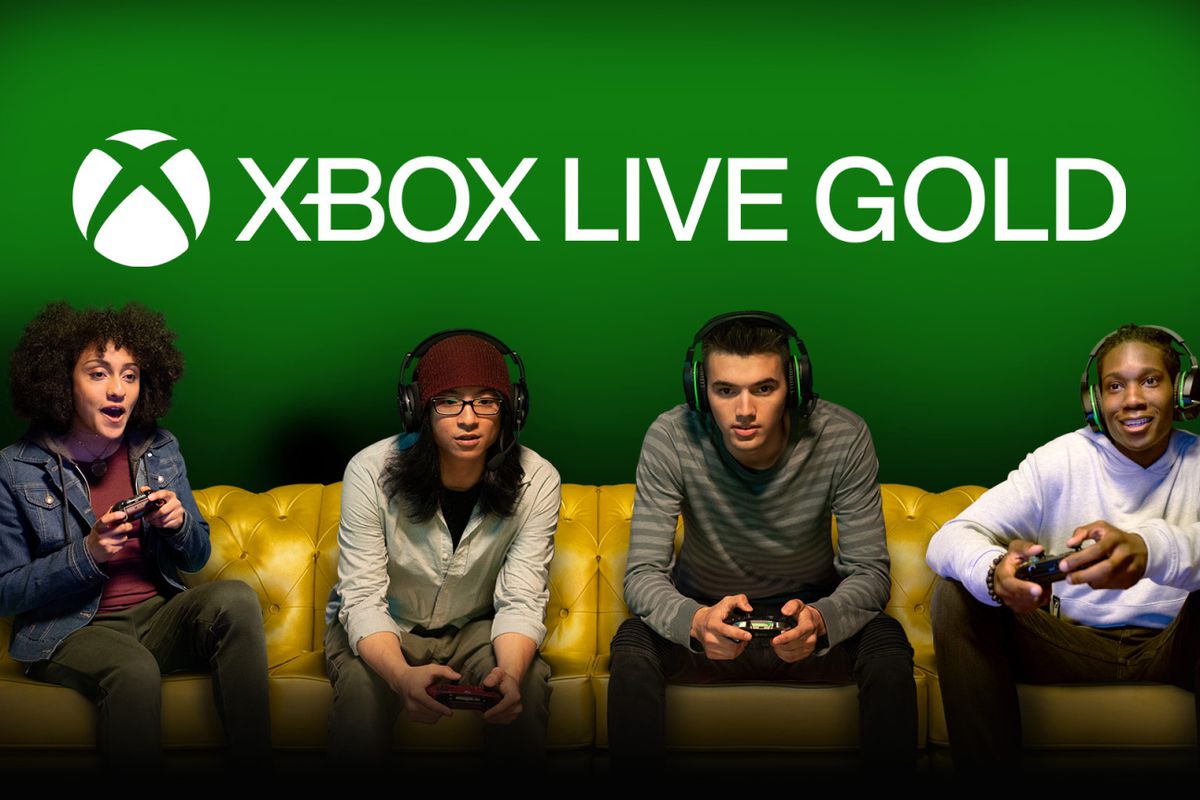 Xbox 官方表示将撤销金会员涨价决定 - Xbox Live Gold Membership