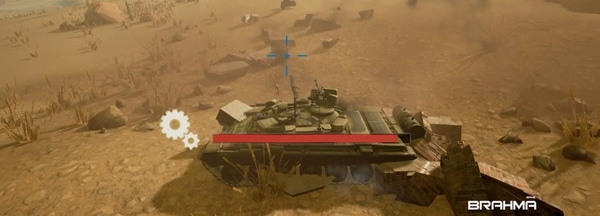 《坦克大战-VR》上架PC平台