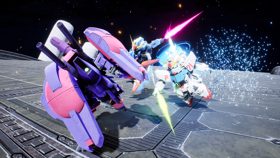 《SD GUNDAM 激斗同盟》发售日预告 (视频 SD Gundam Battle Alliance)