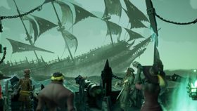《盗贼之海》第四赛季更新预告 (视频 盗贼之海)