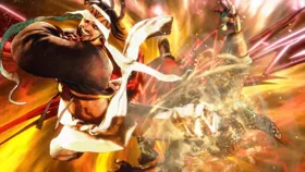 《街头霸王6》战斗平衡更新宣传视频 (视频 街头霸王 6)