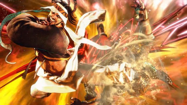 《街头霸王6》战斗平衡更新宣传视频