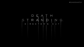 《死亡搁浅：导演剪辑版》正式公布 预计近期登陆 PS5 等平台 (新闻 死亡搁浅)