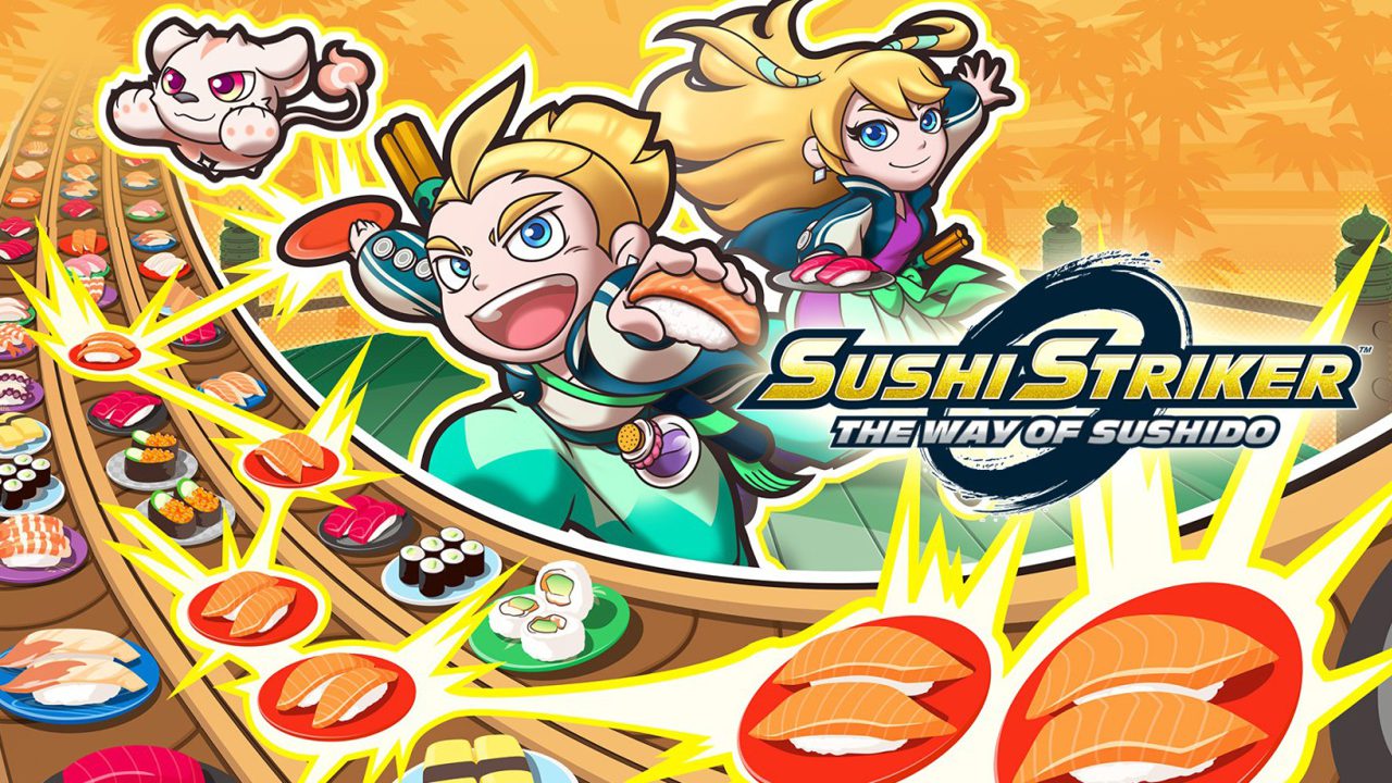 本周Switch游戏推荐：寿司店也能成为战场？！
