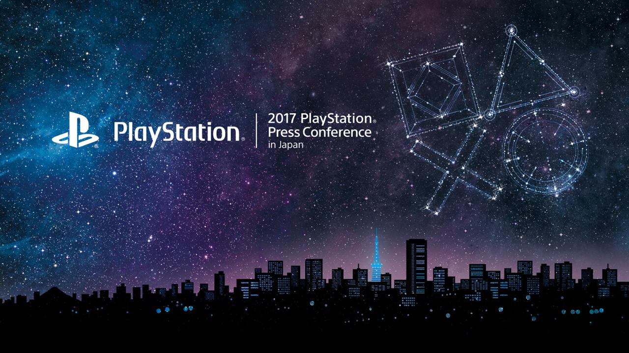 TGS 2017：索尼展前发布会亮点汇总 - PS4
