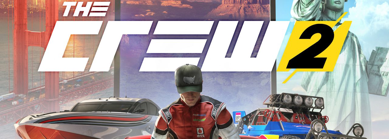 E3 2018：《飙酷车神2》将于本月下旬开启beta测试