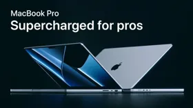 全新MacBook Pro宣传视频 (视频 Apple Macbook Pro)