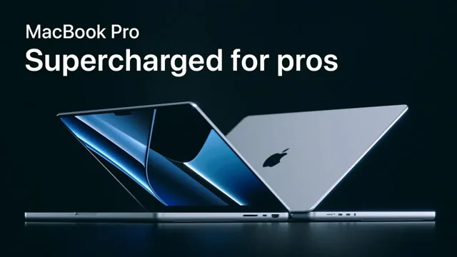 全新MacBook Pro宣传视频