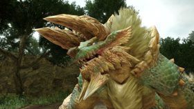 PC版《怪物猎人 崛起》「雷狼龙」近距离展示视频 (视频 怪物猎人 崛起（JP）)
