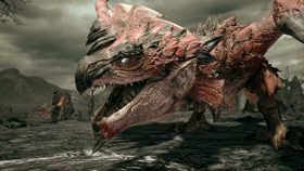 PC版《怪物猎人 崛起》「火龙」近距离展示视频 (视频 怪物猎人 崛起（JP）)