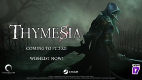《Thymesia》Gamescom预告 (视频 Thymesia：记忆边境)