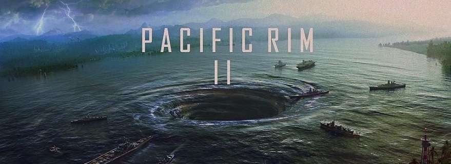 《环太平洋2》宣布改档 - 环太平洋：雷霆再起