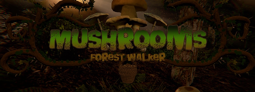 《蘑菇：森林漫步》公布新预告视频