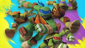 《忍者神龟街机游戏：变种人之怒》公布预告 (视频 忍者神龟)
