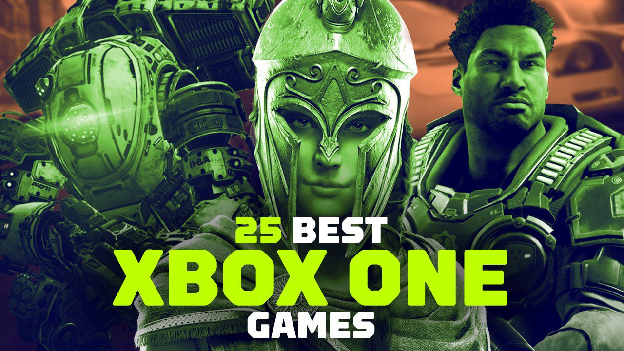 Xbox One最棒的25款游戏盘点！ - Inside