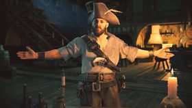 《托尔图加：海盗传说》实机预告 (视频 Tortuga: A Pirate's Tale)