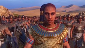 《全面战争：法老》「古埃及」深入解析视频 (视频 全面战争：法老)