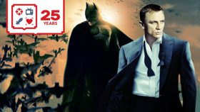 《蝙蝠侠》和《007》系列如何造就影视界的「严肃黑暗向」风格？ (专栏 007：无暇赴死)