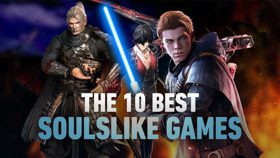 IGN 盘点十款优秀的「魂」类游戏 (专栏 星球大战 绝地：陨落的武士团)