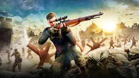 《狙击精英 5》IGN 评测 7 分：前往法国战场 (评测 狙击精英 5)
