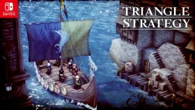 《TRIANGLE STRATEGY》全新预告 | TGS 2021 (视频 三角战略)