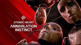 《原子之心》第一弹 DLC「湮灭的本能」正式公布，8 月 2 日上线 (新闻 原子之心)