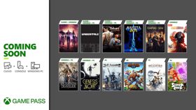 《八方旅人》《尼尔：自动人形》《如龙6》等游戏近期加入XGP (新闻 Xbox游戏通行证)