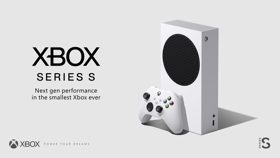 无光驱版次世代主机 Xbox Series S 正式公布 仅售 299 美元 (新闻 Xbox Series S)