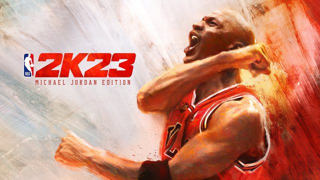 《NBA 2K23》迈克尔·乔丹版宣传视频
