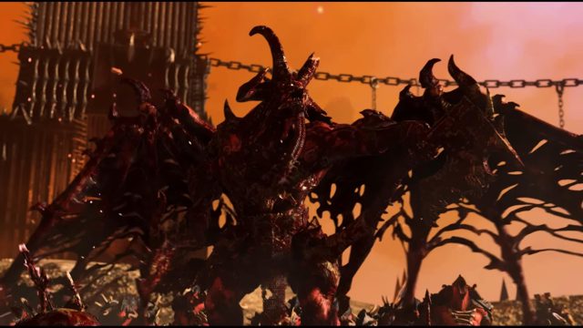 《全面战争：战锤3》「血祭血神」DLC发售预告
