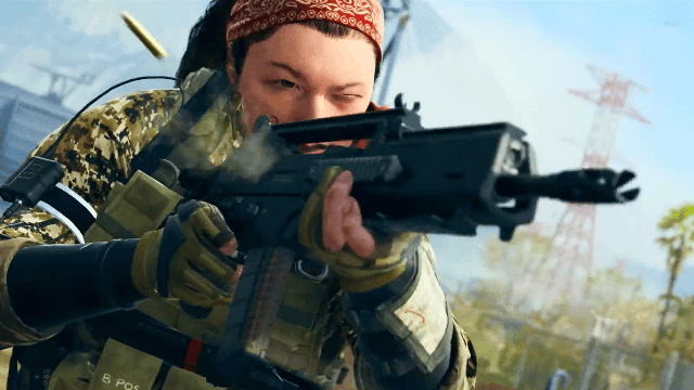 《使命召唤：战区》游戏概览宣传视频
