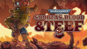 《战锤40K： Shootas, Blood & Teef》发售宣传视频 (视频 Warhammer 40,000: Shootas, Blood & Teef)