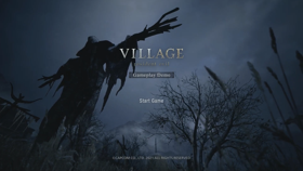 《生化危机 8 村庄》第二次试玩完整流程 (视频 Resident Evil 8)