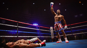 《大隆隆声拳击：信条冠军》街机故事模式实机预告 (视频 Big Rumble Boxing: Creed Champions)