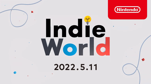 任天堂 05.11「Indie World」独立游戏发布会内容汇总