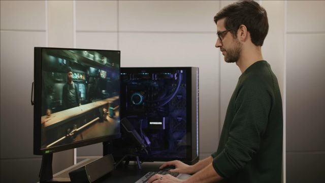 英伟达公布「NVIDIA ACE」技术，AI 方式实现 NPC 与玩家实时对话