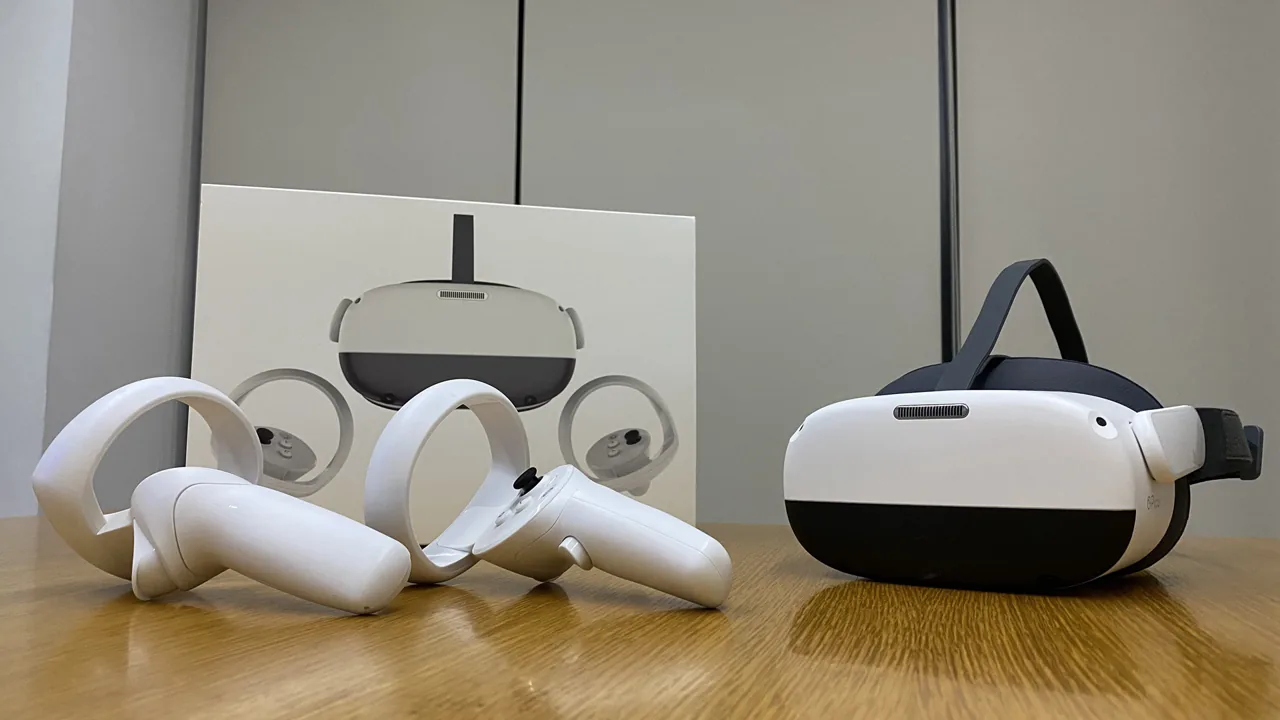 Pico Neo3 一周体验：简单易用的 VR 一体机