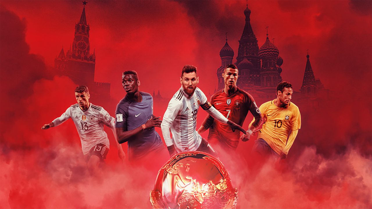 《FIFA 18》世界杯模式5月29日上线