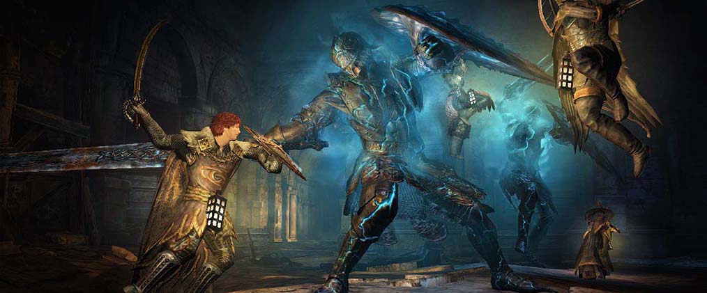 《龙之信条:黑暗觉醒》10月5日登陆PS4、Xbox One平台 - 龙之信条：黑暗觉醒