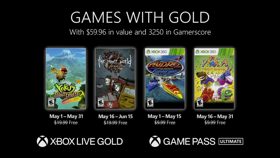 Xbox金会员2022年5月免费游戏预告 (视频 Xbox)