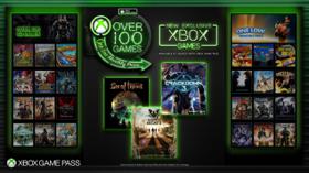 Xbox Game Pass扩展版图，将纳入微软第一方游戏 (新闻 盗贼之海)