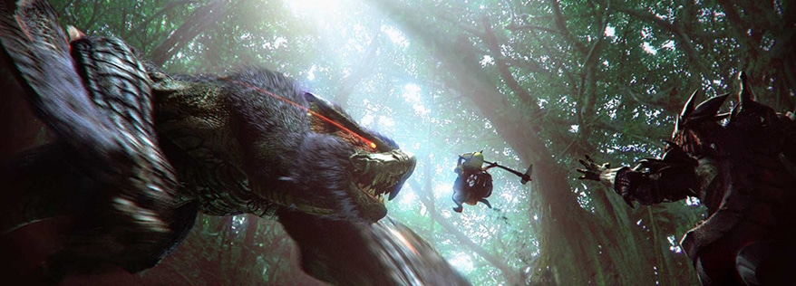 《怪物猎人XX》事件任务“神秘的霞龙”正式发布