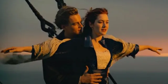 电影《泰坦尼克号：25周年纪念重映版》片段