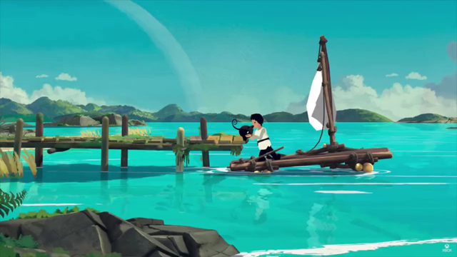 《Planet of Lana》18分钟实机演示 | Gamescom 2022
