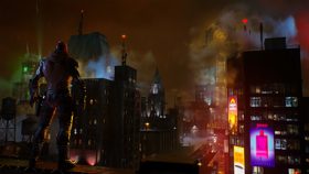 IGN 独家 |《哥谭骑士》开发者访谈：如何从头打造全新的哥谭市 (采访 哥谭骑士)