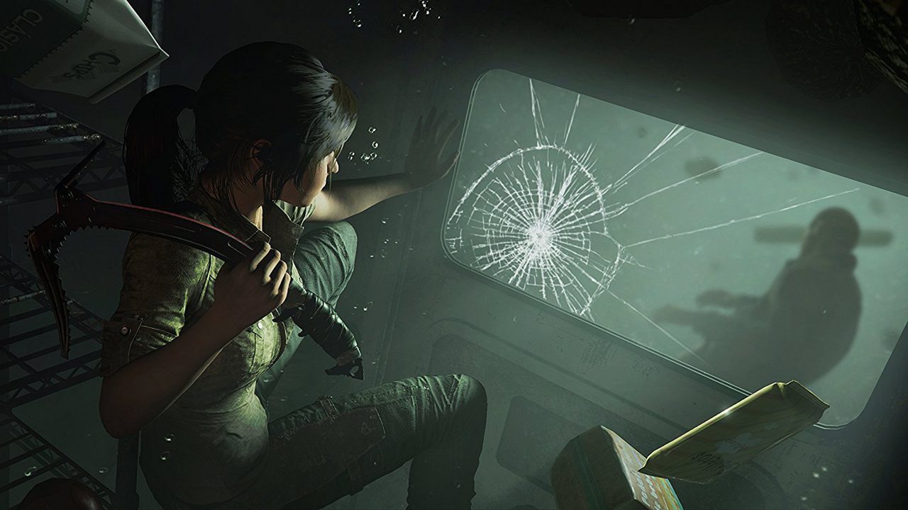 E3：《古墓丽影：暗影》将有新惊喜，细节刻画精致