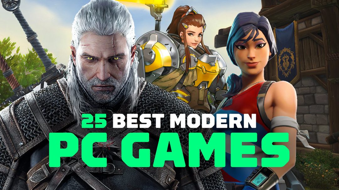 The PC has cemented itself as a catch-all behemoth that offers any type of experience you might be looking to play. Few console exclusives avoid eventually being assimilated into the platform’s massive catalog, and the ability to pick and customize your own setup and control scheme means games almost always play their best on PC. So naturally, choosing the games released in the past ten years which represent the best the platform has to offer was no easy task. Here are our top 25 modern PC games.</br></br>

Written by IGN Staff
