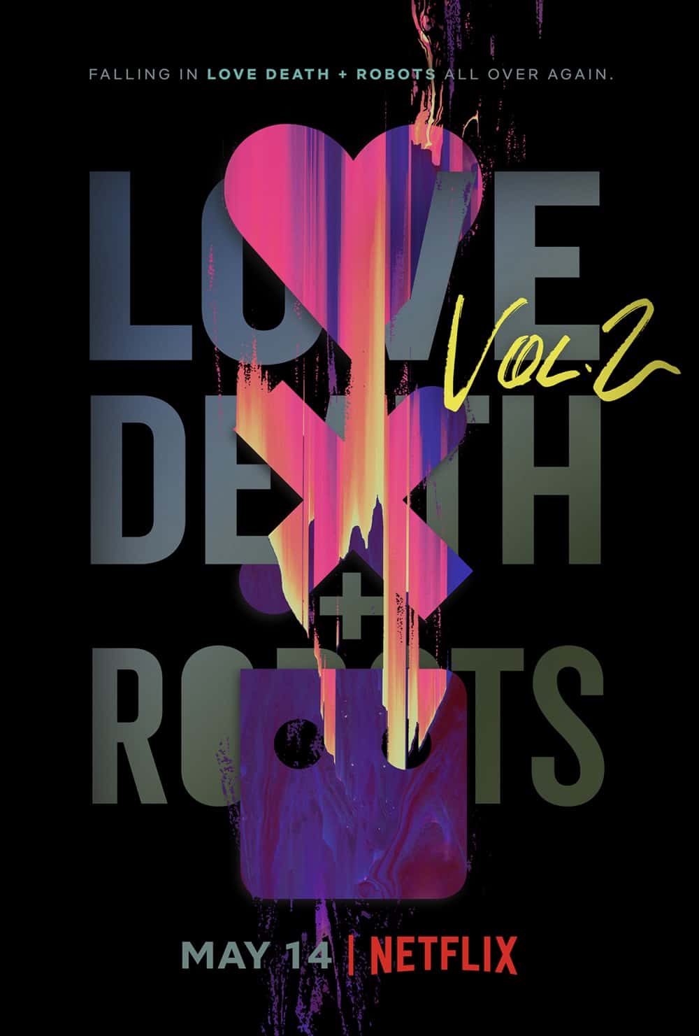 爱，死亡，机器人（第二季）